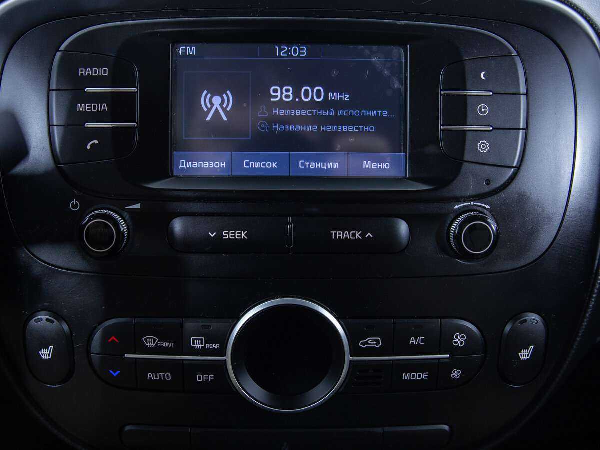 Киа Соул б/у, 2018, Механическая. Фото: #13