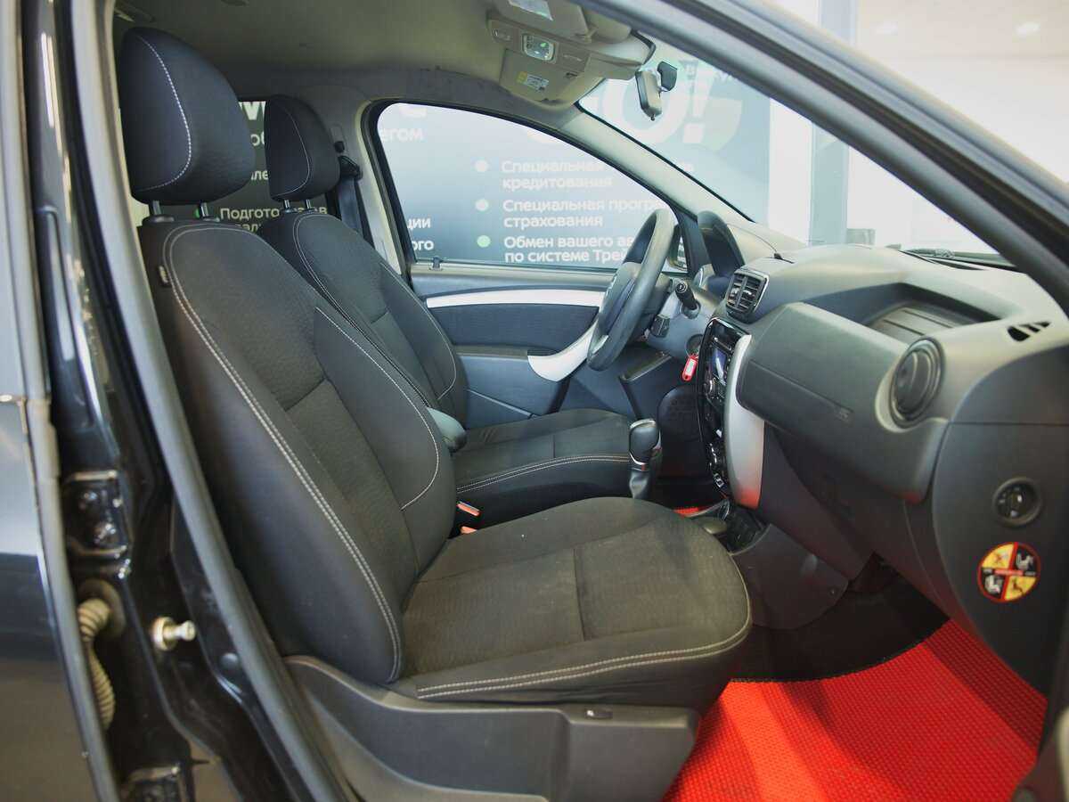 Ниссан Террано б/у, 2017, Автоматическая. Фото: #4