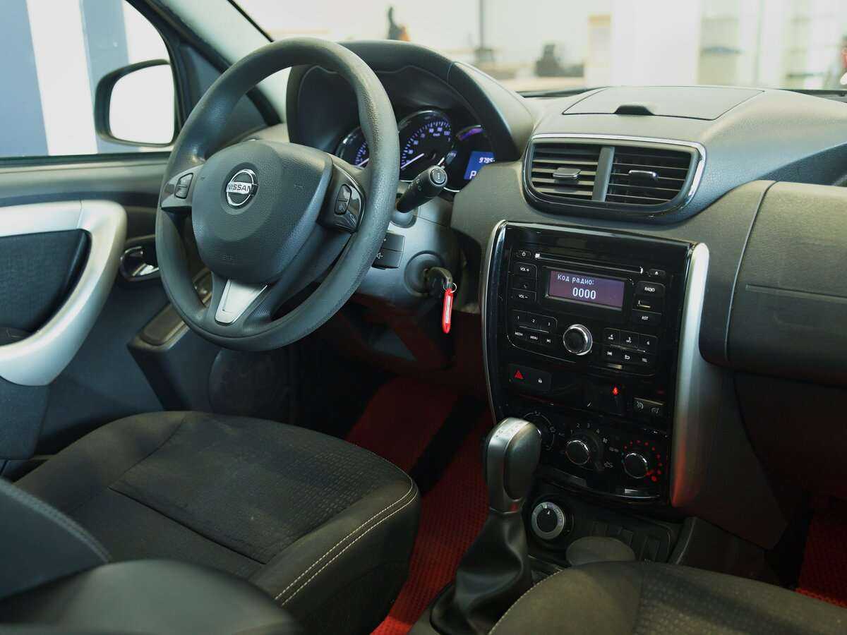 Ниссан Террано б/у, 2017, Автоматическая. Фото: #5