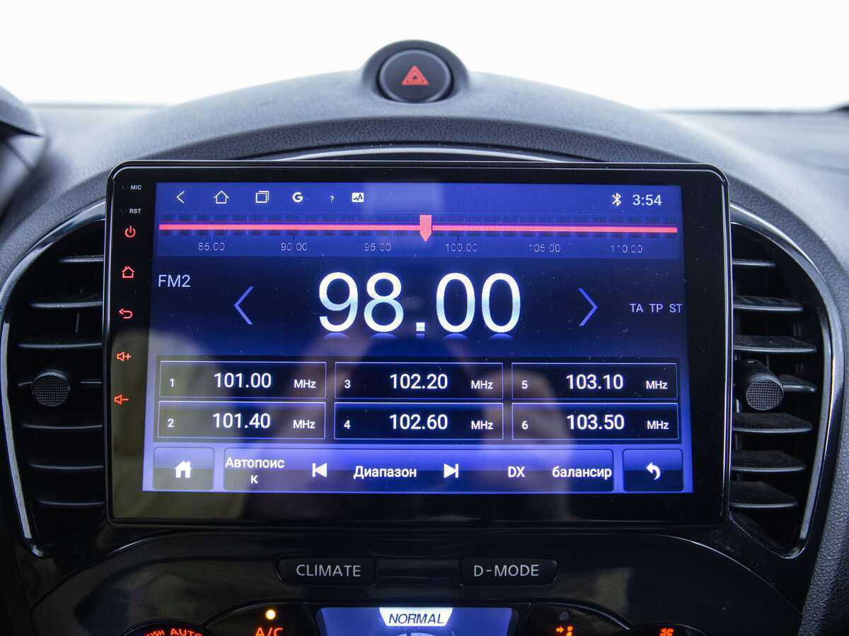 Ниссан Жук б/у, 2012, Механическая. Фото: #12