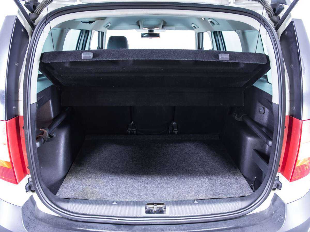 Шкода Йети б/у, 2013, Механическая. Фото: #18