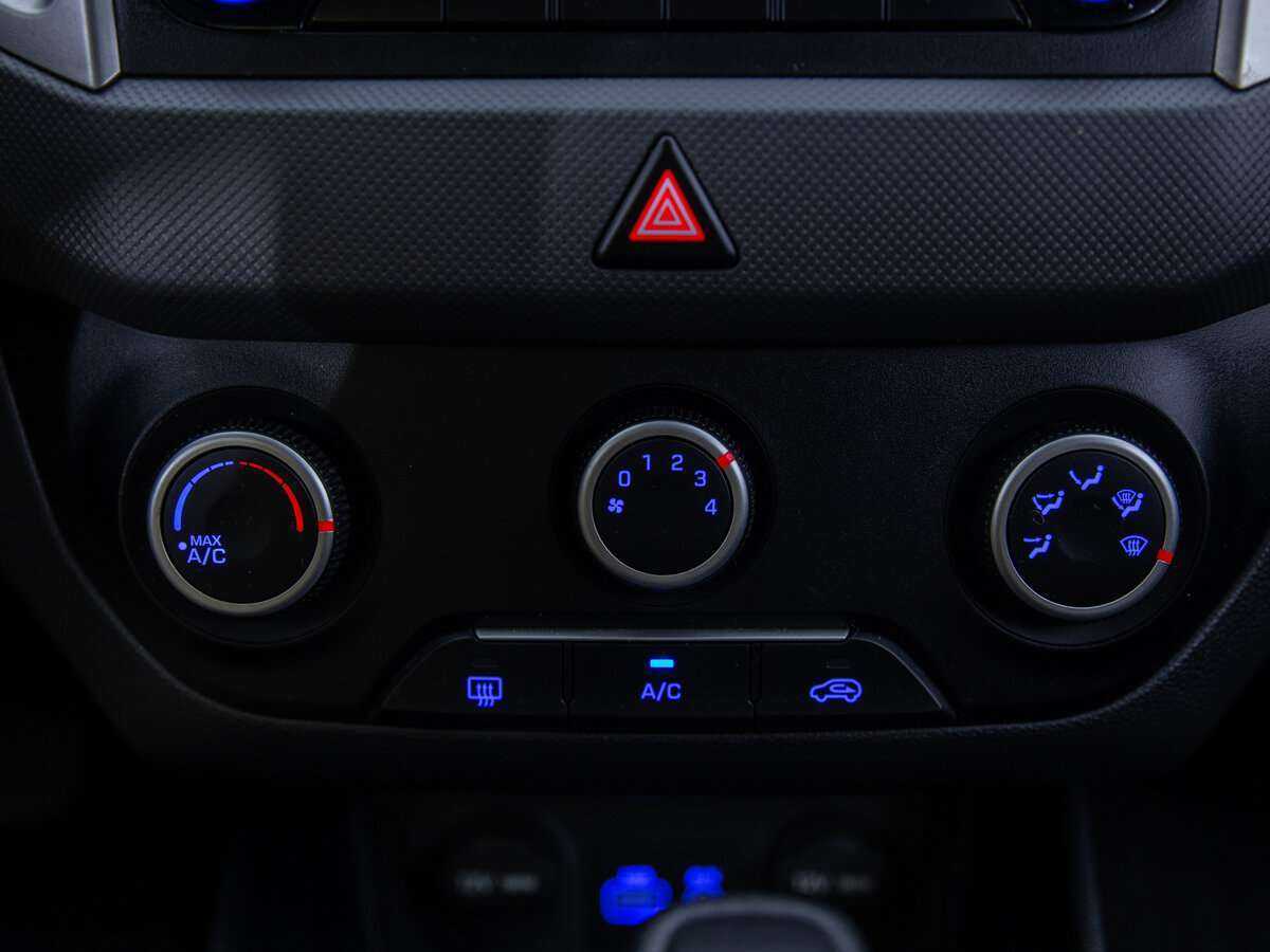 Хендай Крета б/у, 2016, Автоматическая. Фото: #11