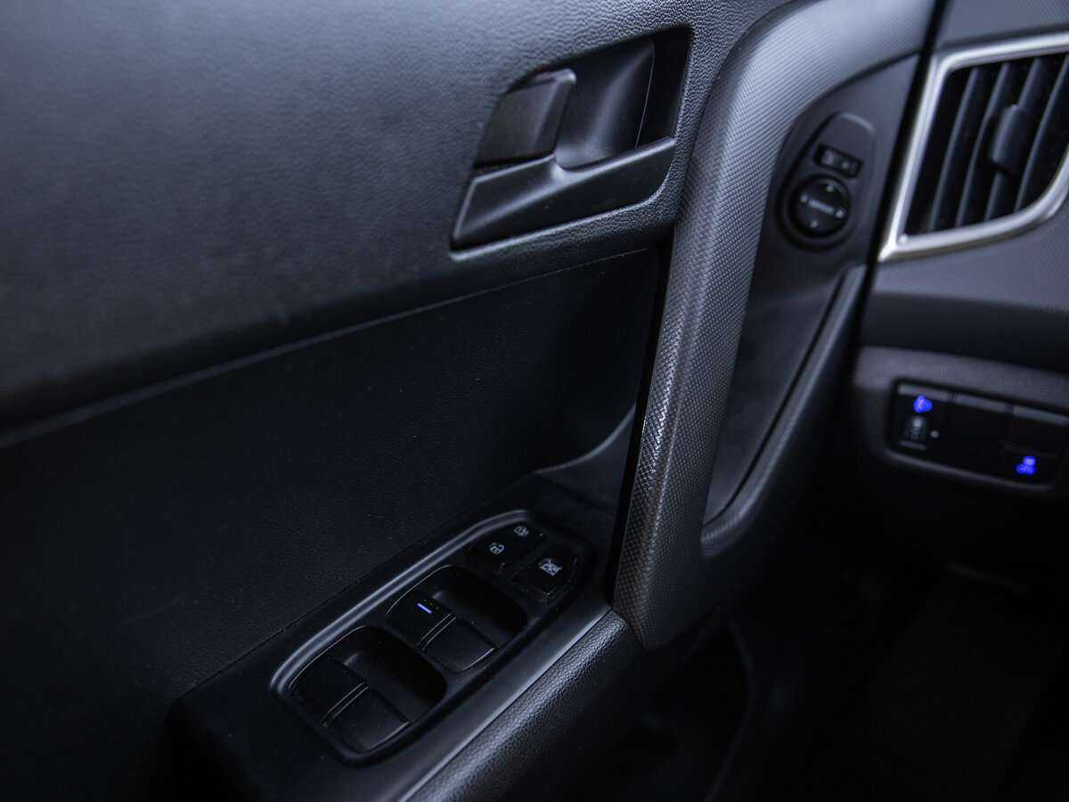 Хендай Крета б/у, 2016, Автоматическая. Фото: #15