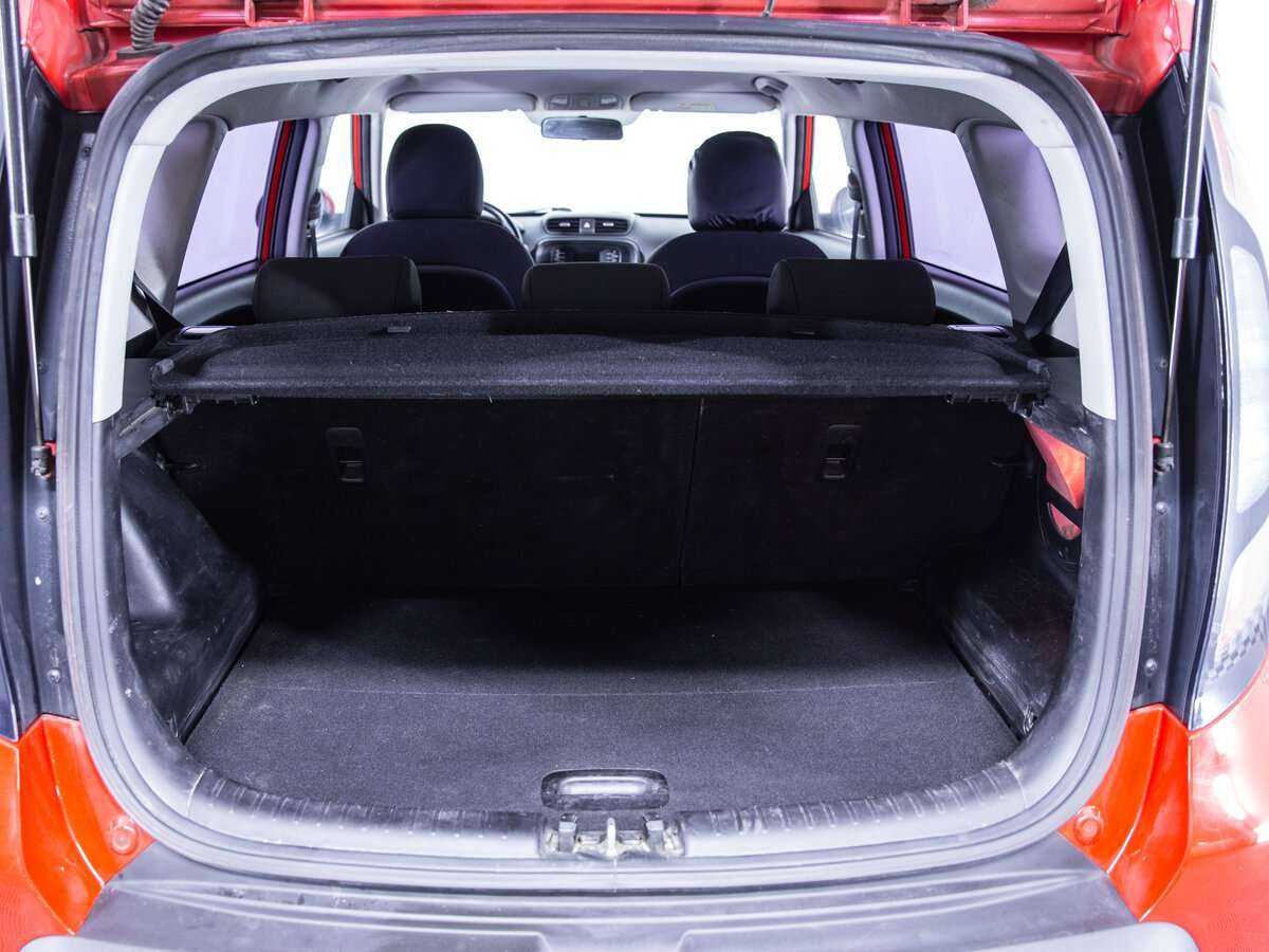 Киа Соул б/у, 2016, Механическая. Фото: #8