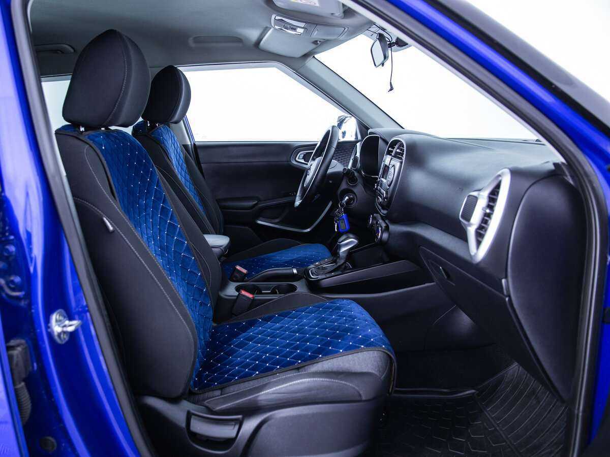 Киа Соул б/у, 2020, Автоматическая. Фото: #15