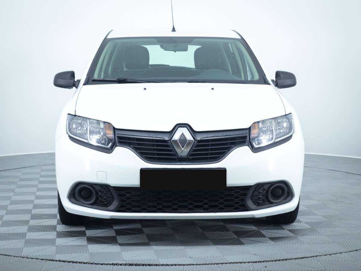 Рено Сандеро б/у, 2017, Механическая. Фото: #1