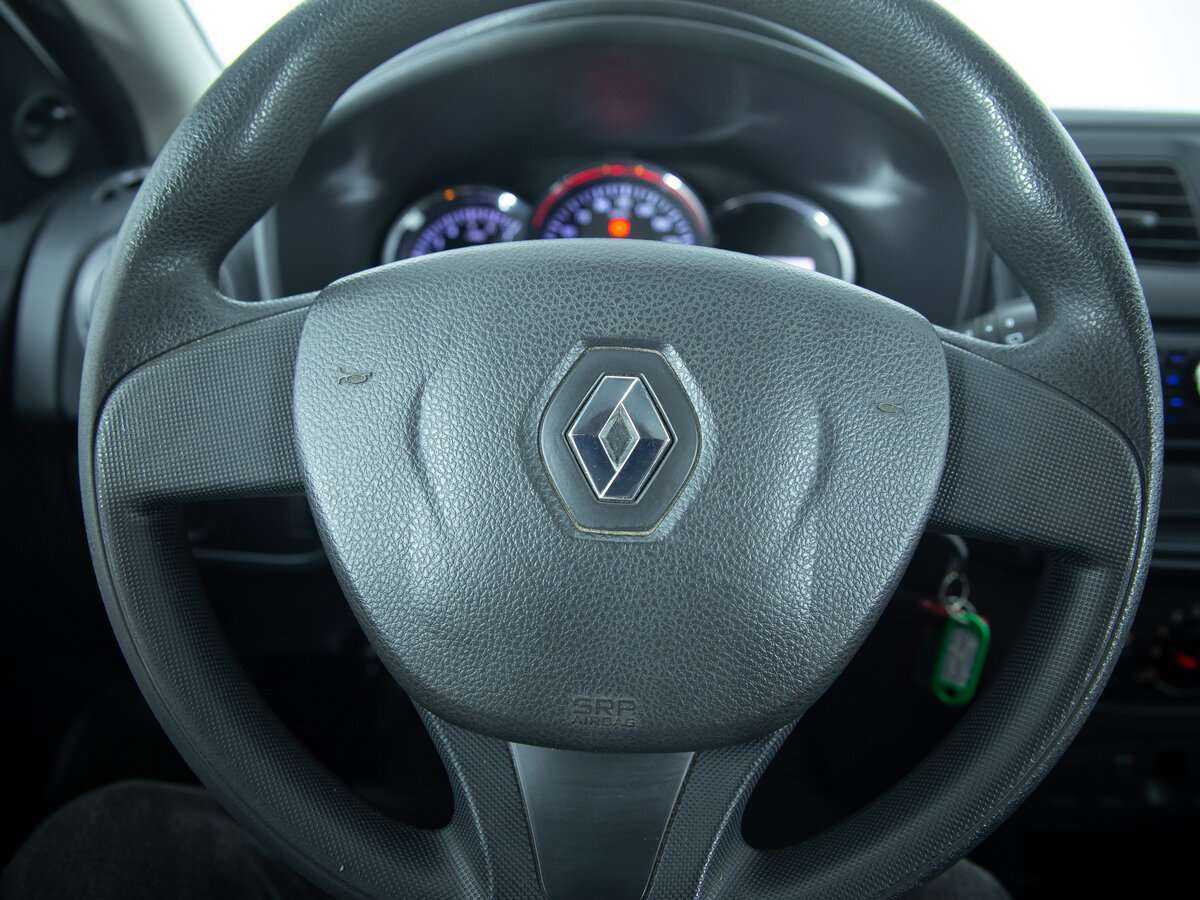 Рено Сандеро б/у, 2017, Механическая. Фото: #8