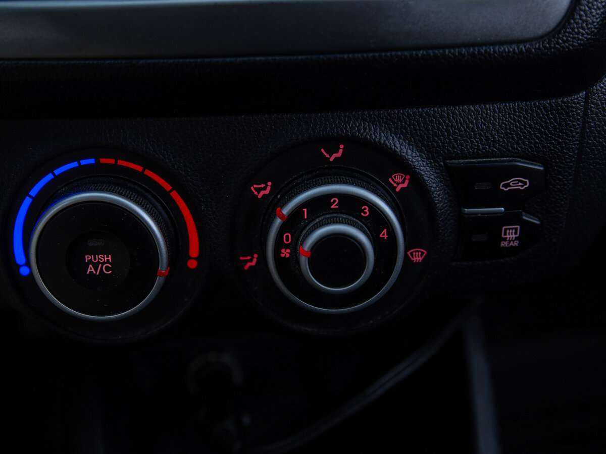 Киа Рио б/у, 2014, Механическая. Фото: #16