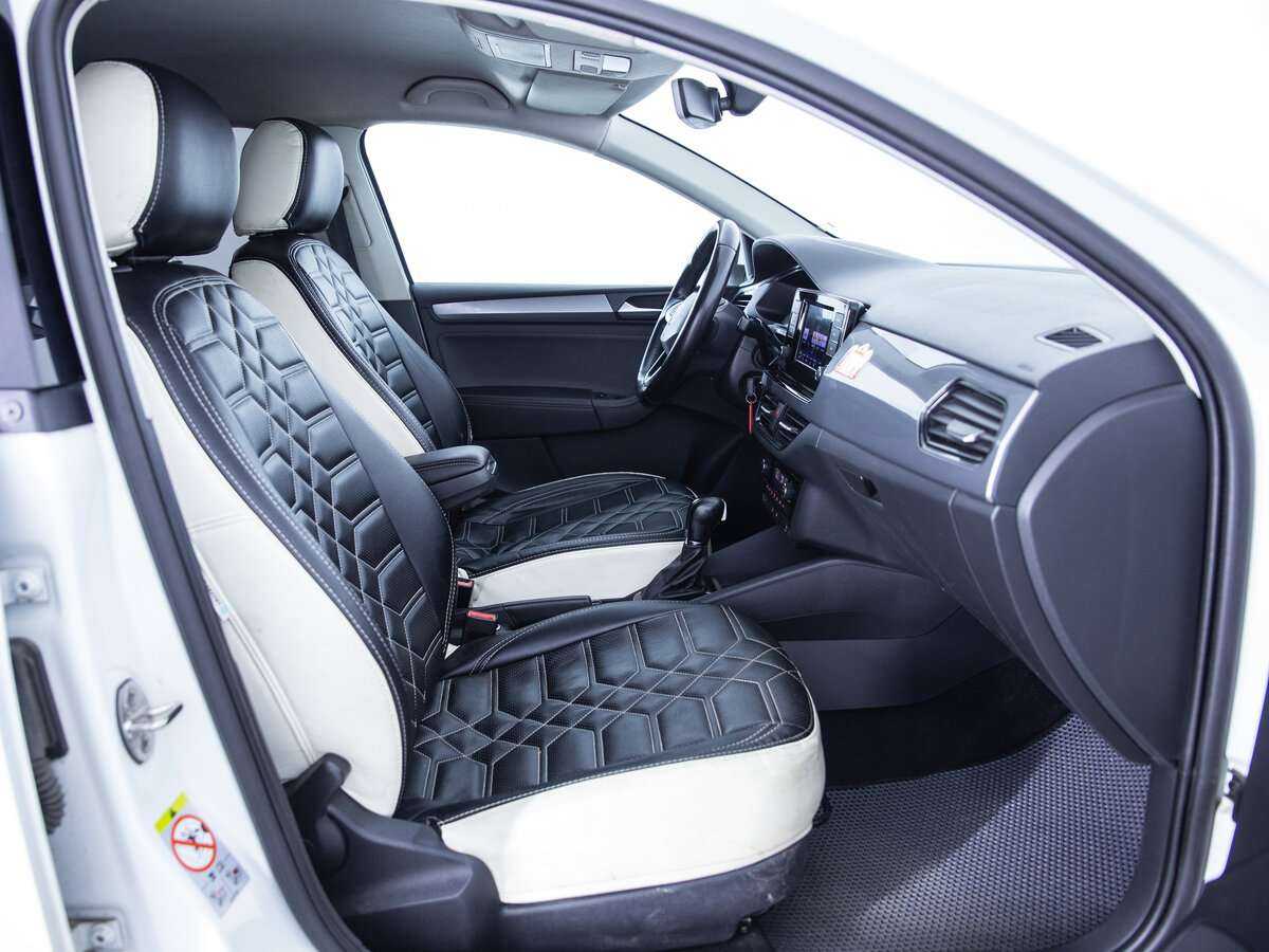 Фольксваген Поло б/у, 2020, Автоматическая. Фото: #6