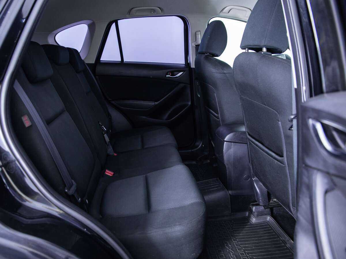 Мазда Ц-Икс-5 б/у, 2014, Механическая. Фото: #14