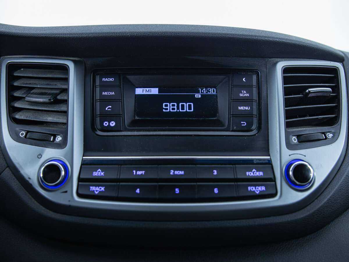 Хендай Туксон б/у, 2017, Автоматическая. Фото: #15