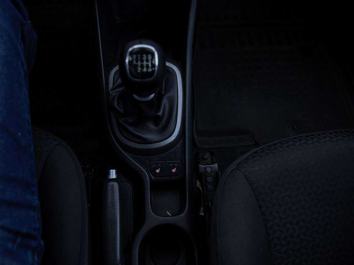 Киа Рио б/у, 2017, Механическая. Фото: #18