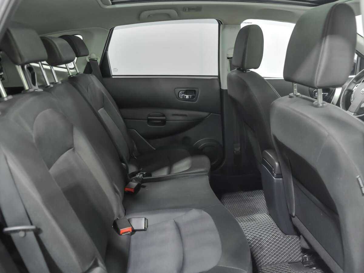 Ниссан Кашкай+2 б/у, 2012, Вариатор. Фото: #13