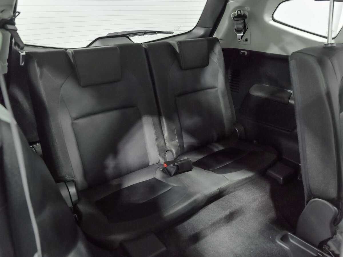 Ниссан Кашкай+2 б/у, 2012, Вариатор. Фото: #14