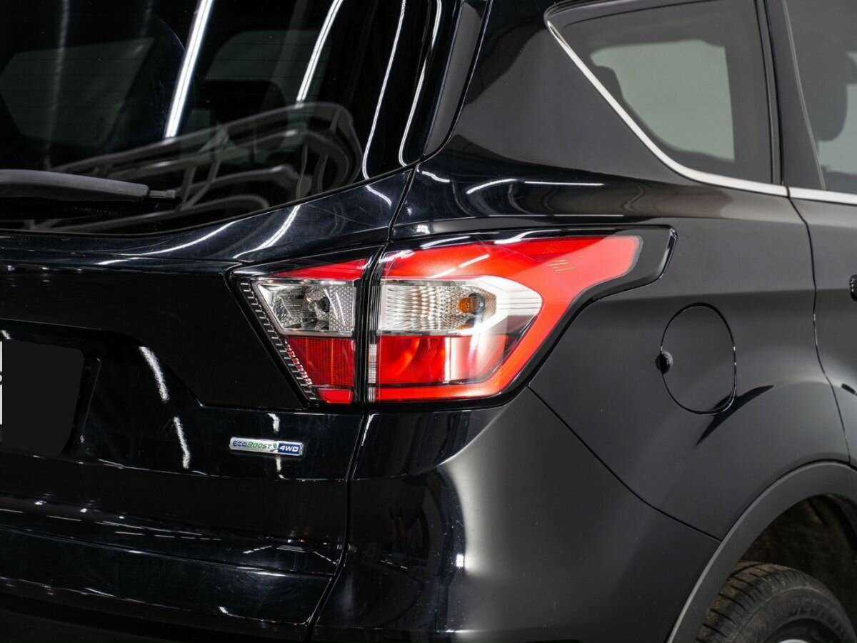 Форд Куга б/у, 2019, Автоматическая. Фото: #9