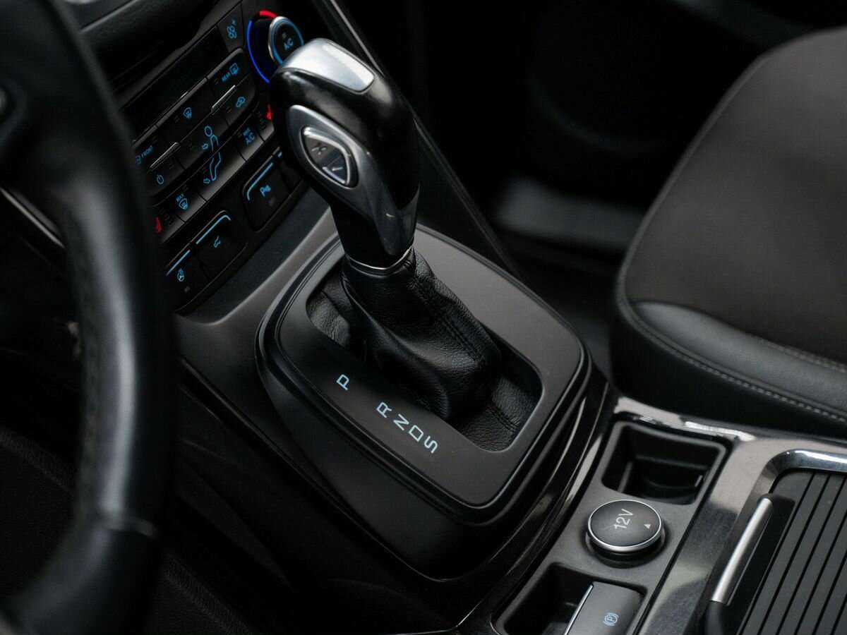 Форд Куга б/у, 2019, Автоматическая. Фото: #22