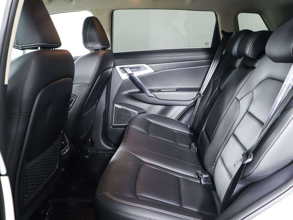 Джили Атлас б/у, 2021, Автоматическая. Фото: #9