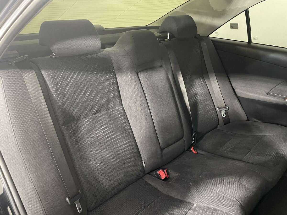 Тойота Камри б/у, 2012, Автоматическая. Фото: #14