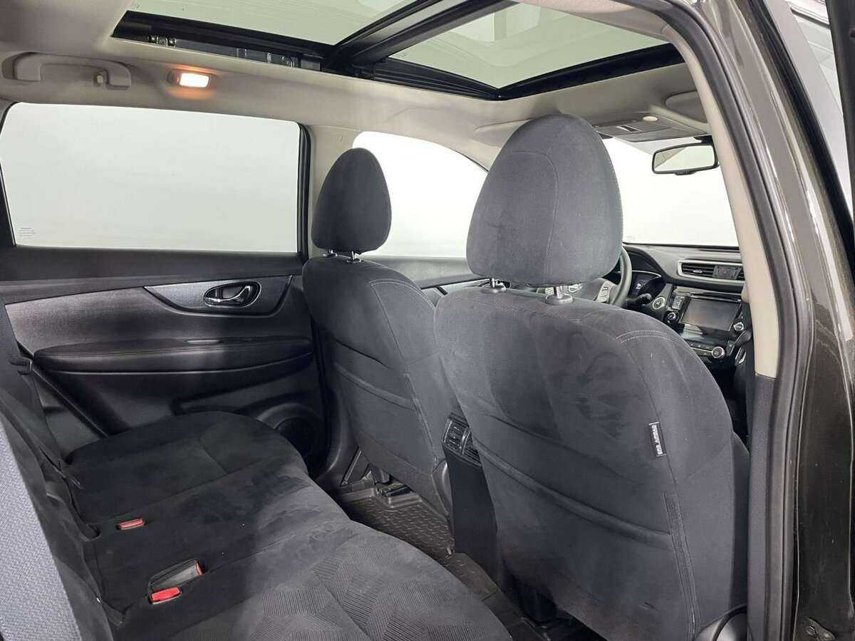 Ниссан Икс-Трейл б/у, 2015, Вариатор. Фото: #16