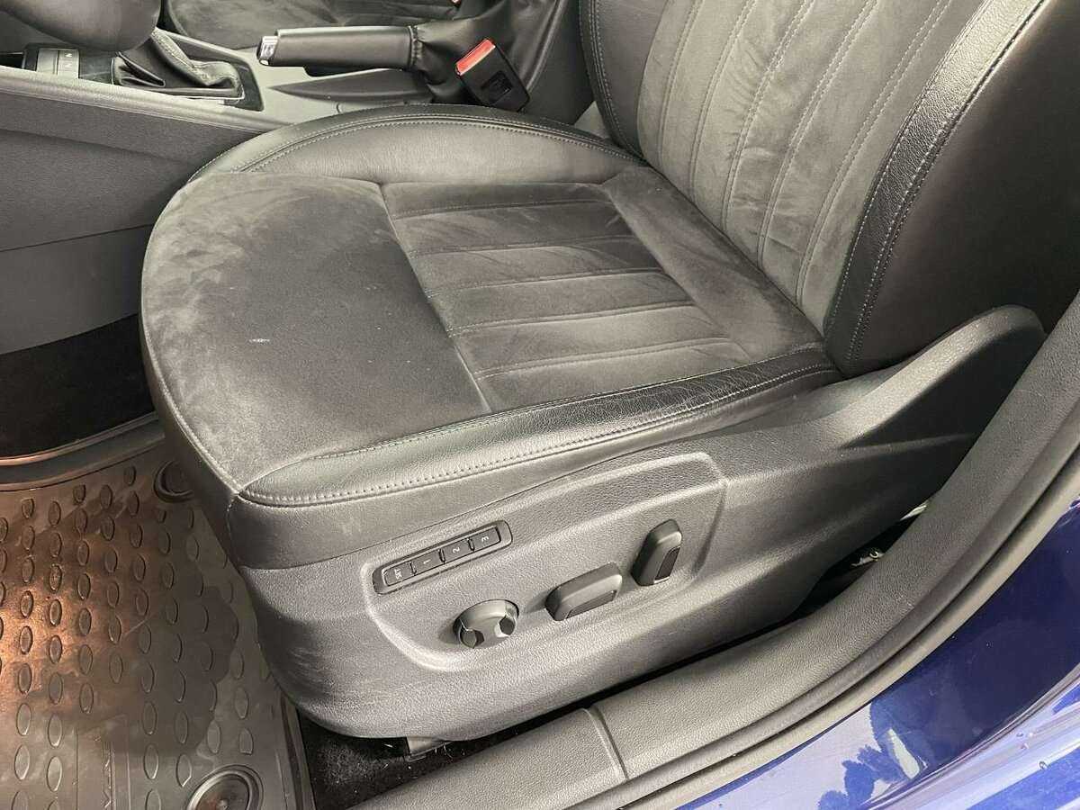 Шкода Октавия б/у, 2017, Роботизированная. Фото: #9