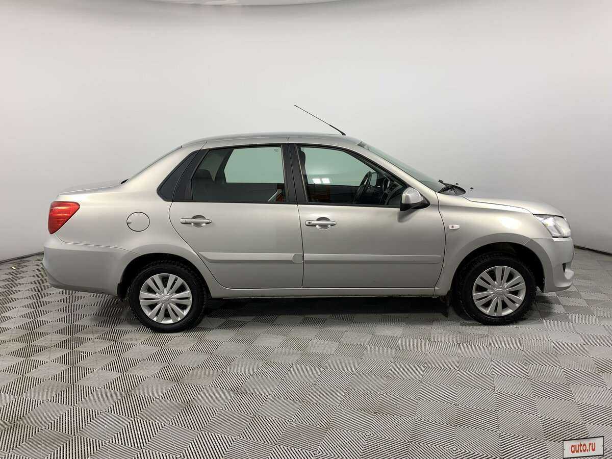 Датсун он-ДО б/у, 2018, Механическая. Фото: #3