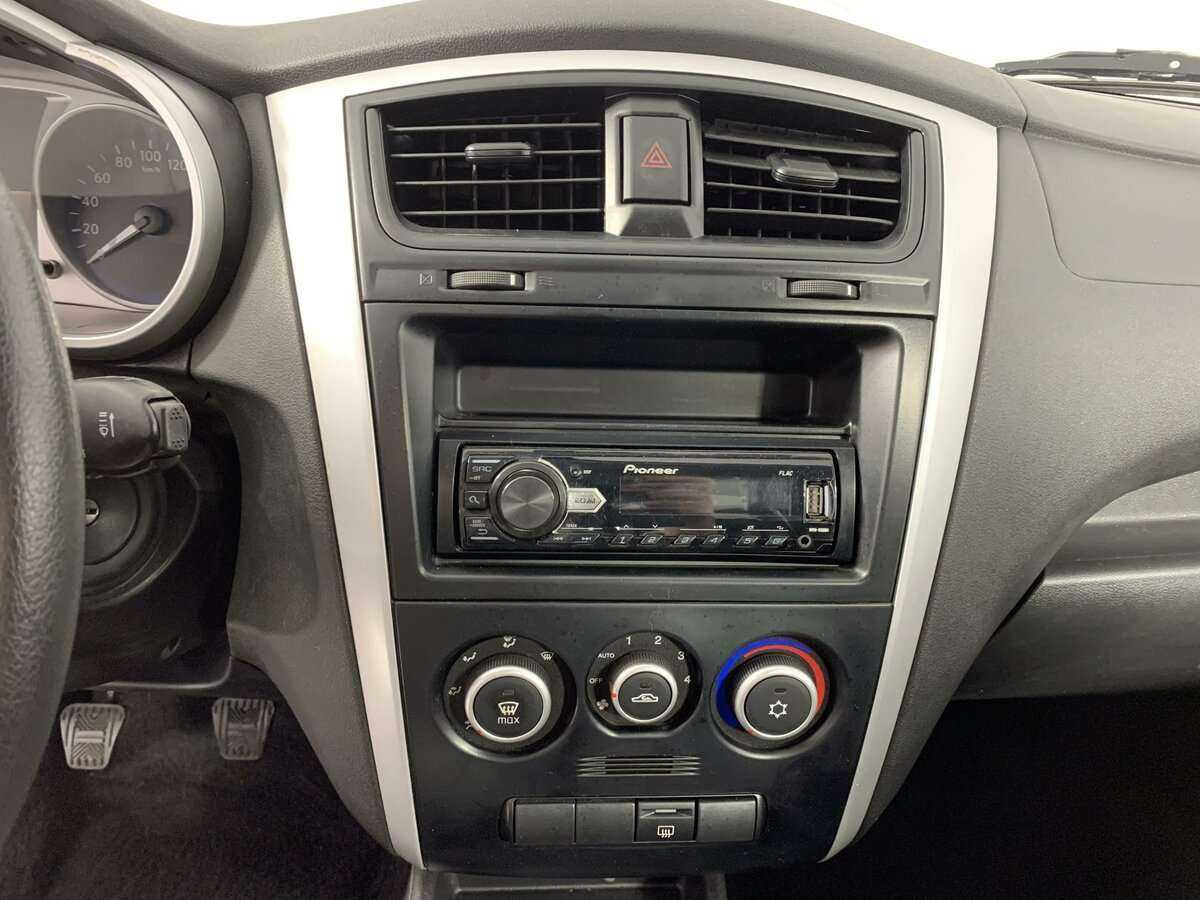 Датсун он-ДО б/у, 2018, Механическая. Фото: #11