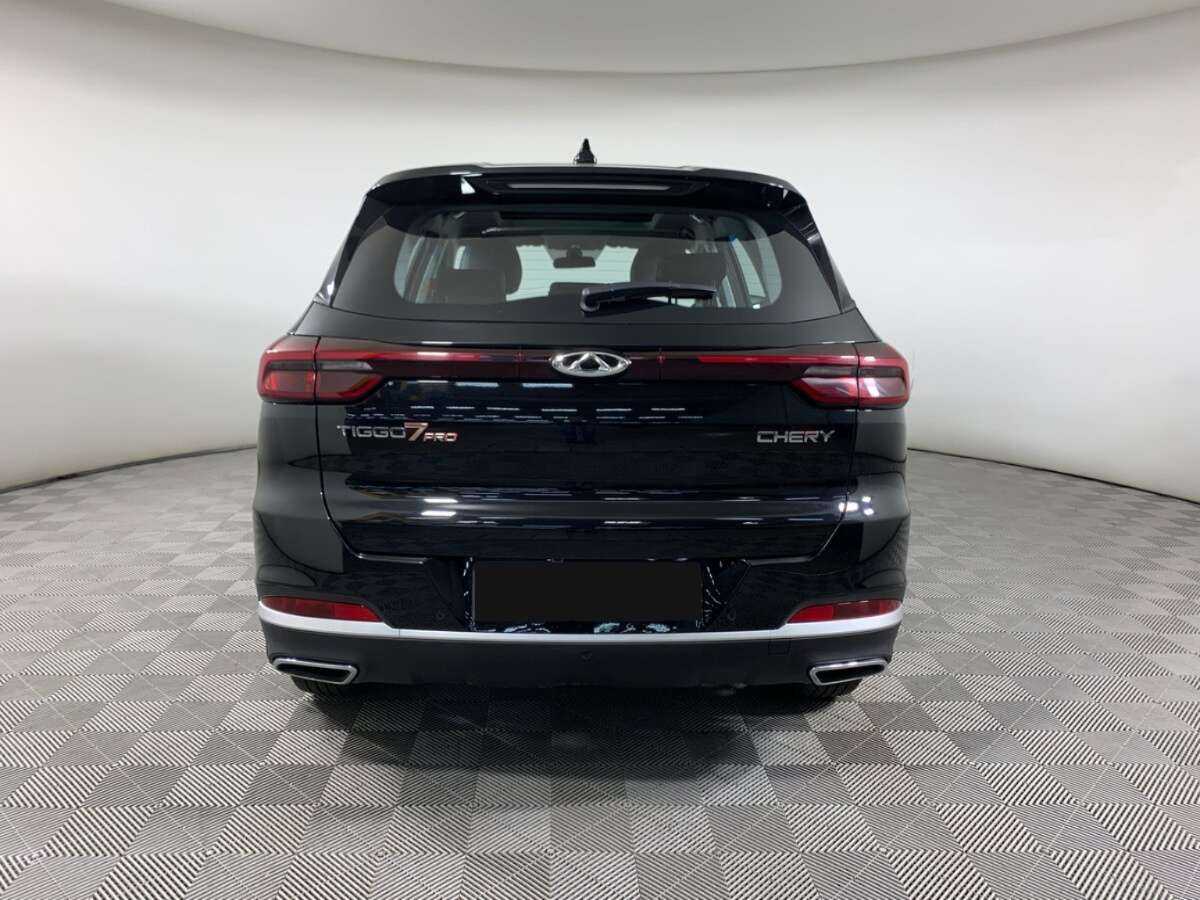 Чери Тигго 7 Про б/у, 2022, Вариатор. Фото: #5