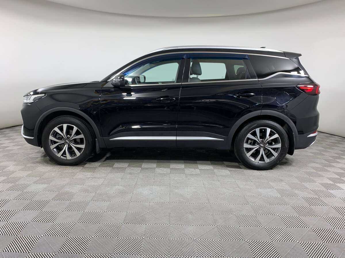 Чери Тигго 7 Про б/у, 2022, Вариатор. Фото: #7