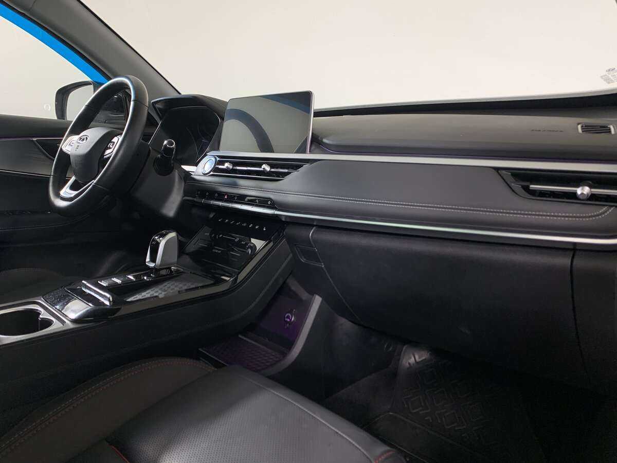 Чери Тигго 7 Про б/у, 2022, Вариатор. Фото: #10