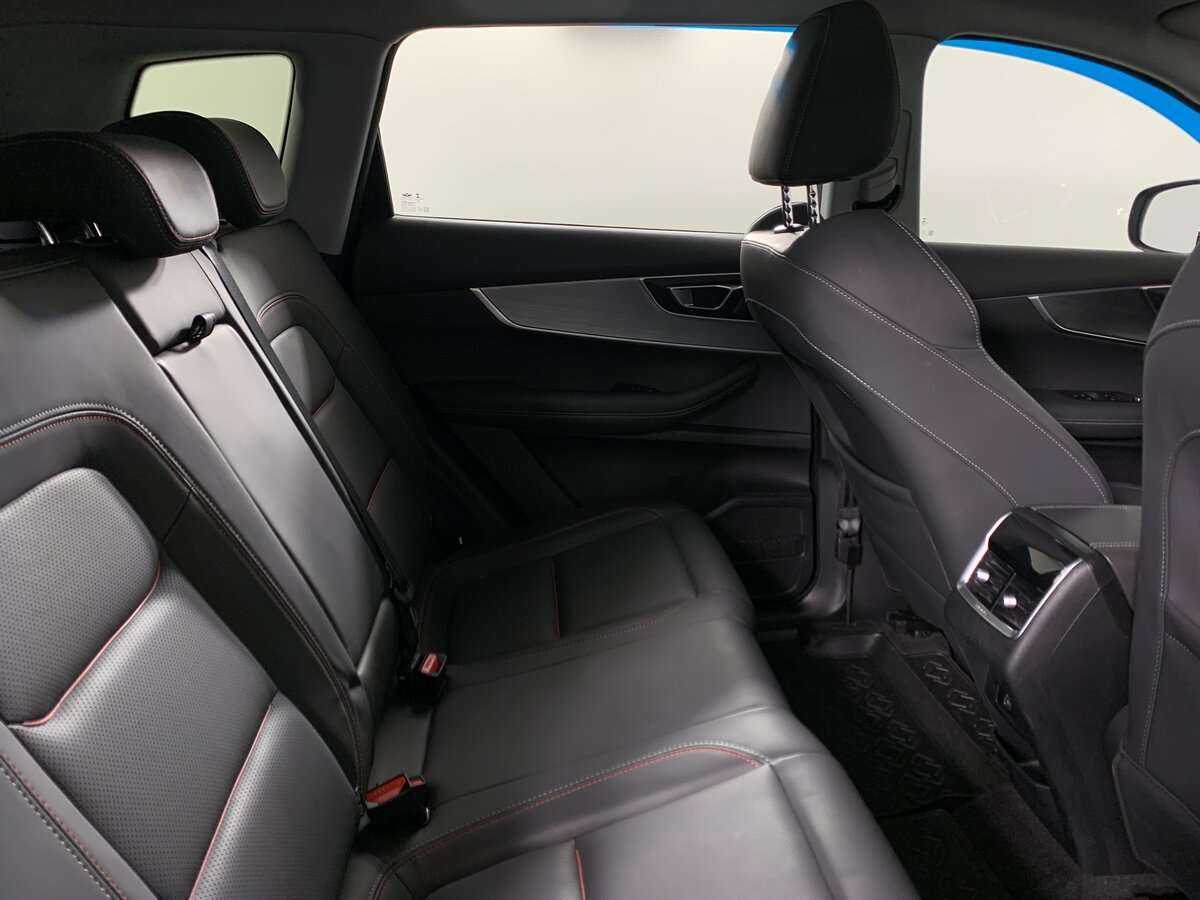 Чери Тигго 7 Про б/у, 2022, Вариатор. Фото: #14