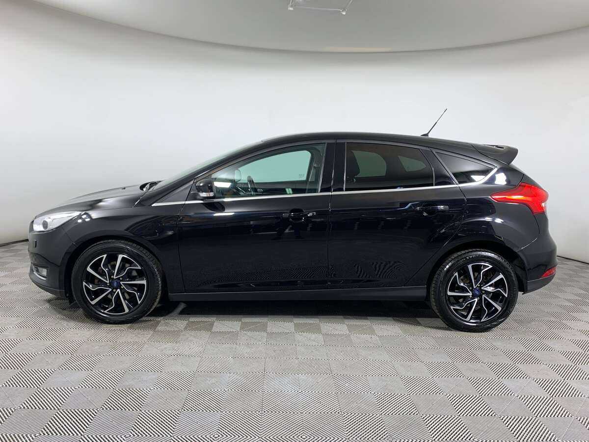 Форд Фокус б/у, 2016, Автоматическая. Фото: #7