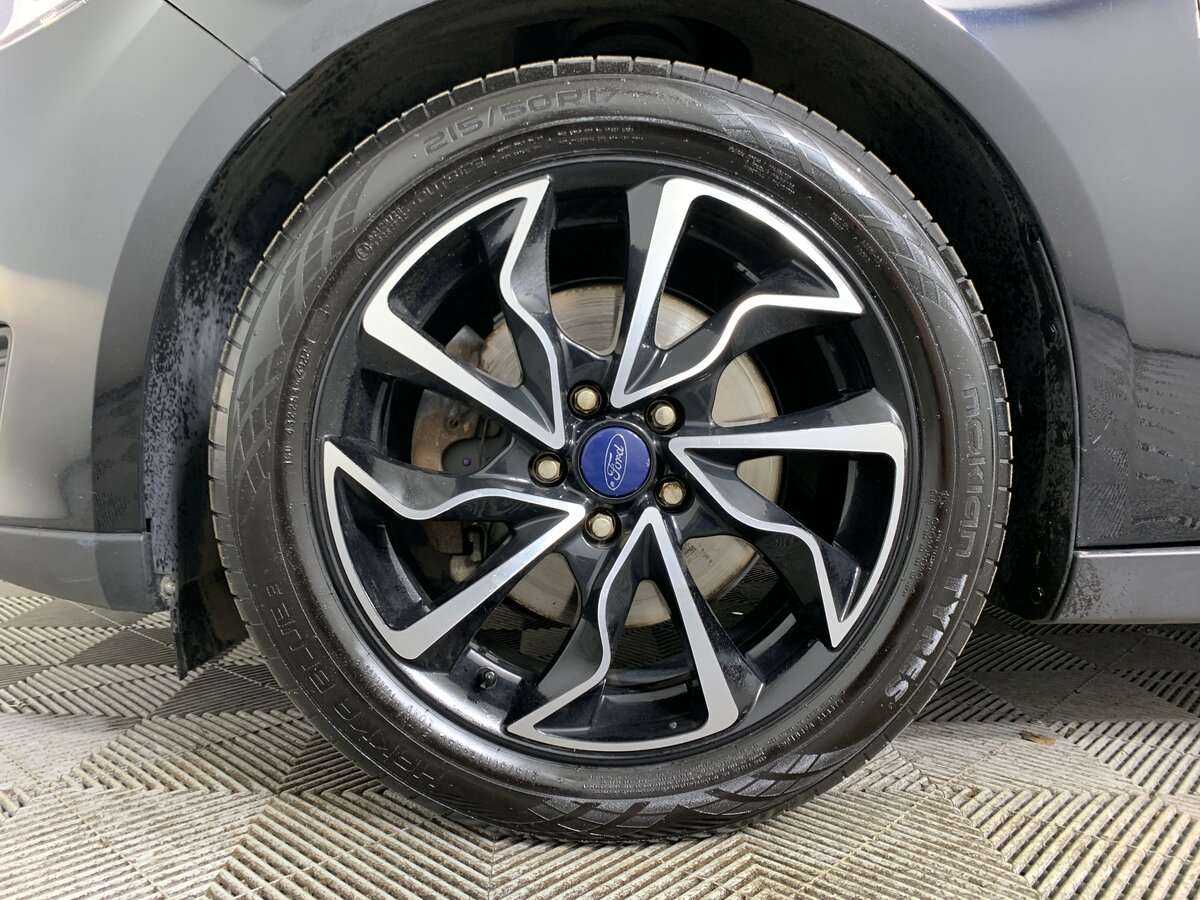 Форд Фокус б/у, 2016, Автоматическая. Фото: #8