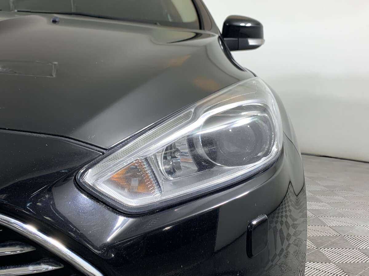 Форд Фокус б/у, 2016, Автоматическая. Фото: #9