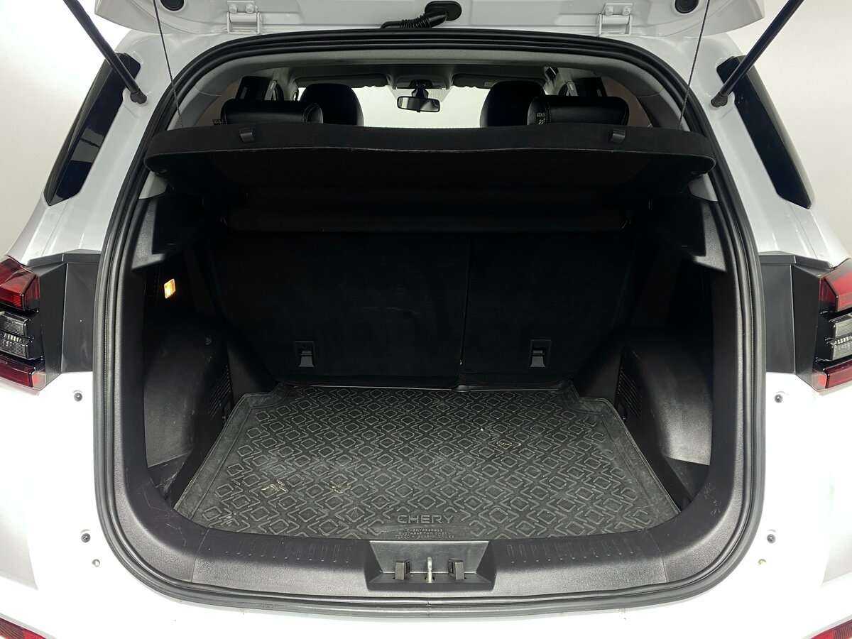 Чери Тигго 4 б/у, 2020, Вариатор. Фото: #14