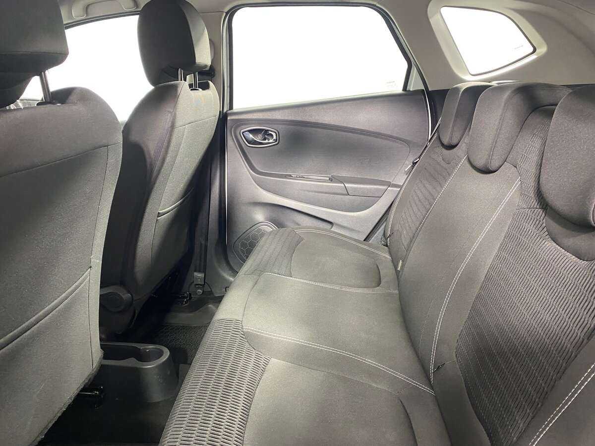 Рено Каптюр б/у, 2018, Вариатор. Фото: #8