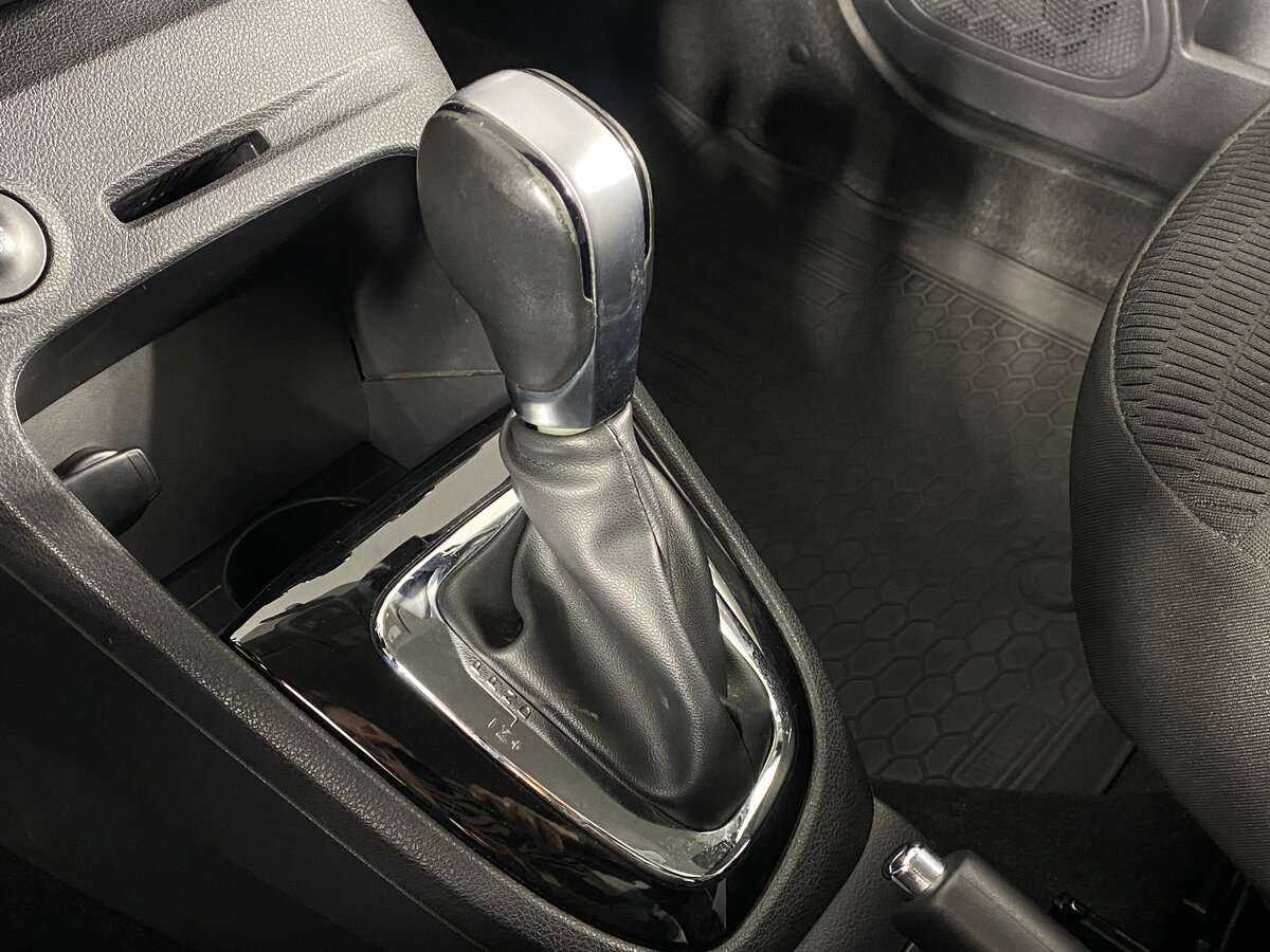 Рено Каптюр б/у, 2018, Вариатор. Фото: #12