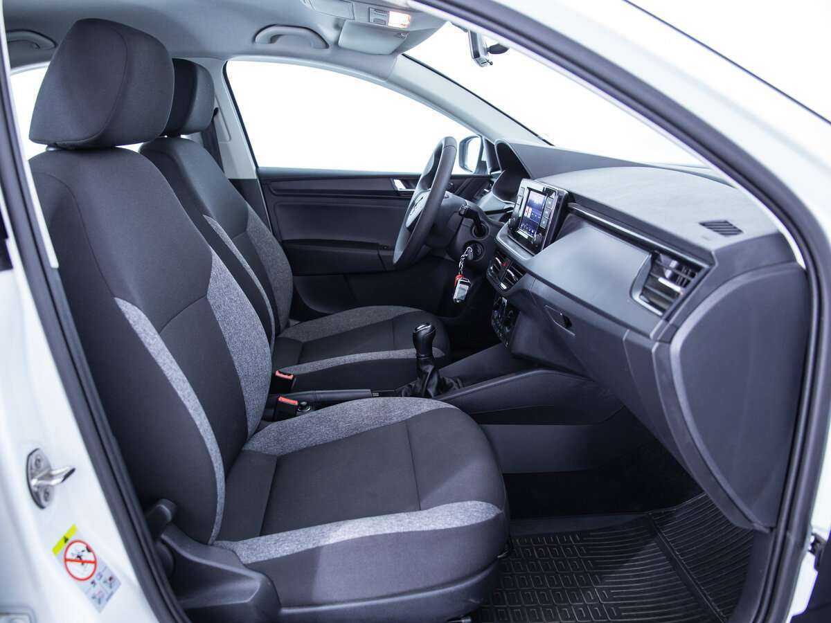 Шкода Рапид б/у, 2021, Механическая. Фото: #8