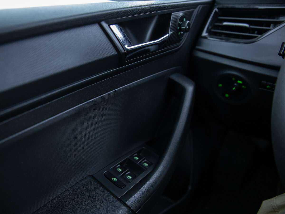 Шкода Рапид б/у, 2021, Механическая. Фото: #16