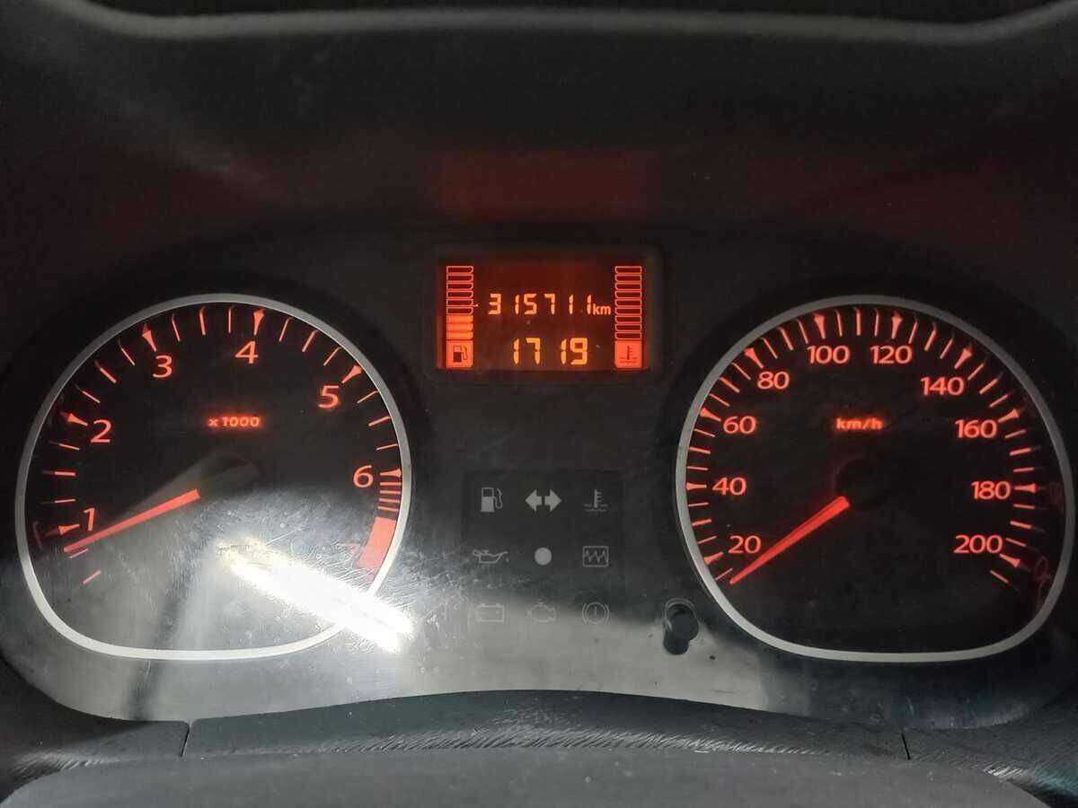 Рено Дастер б/у, 2013, Механическая. Фото: #11