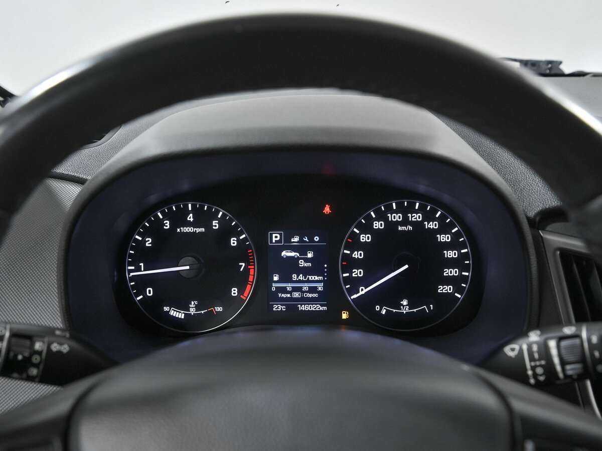 Хендай Крета б/у, 2018, Автоматическая. Фото: #6