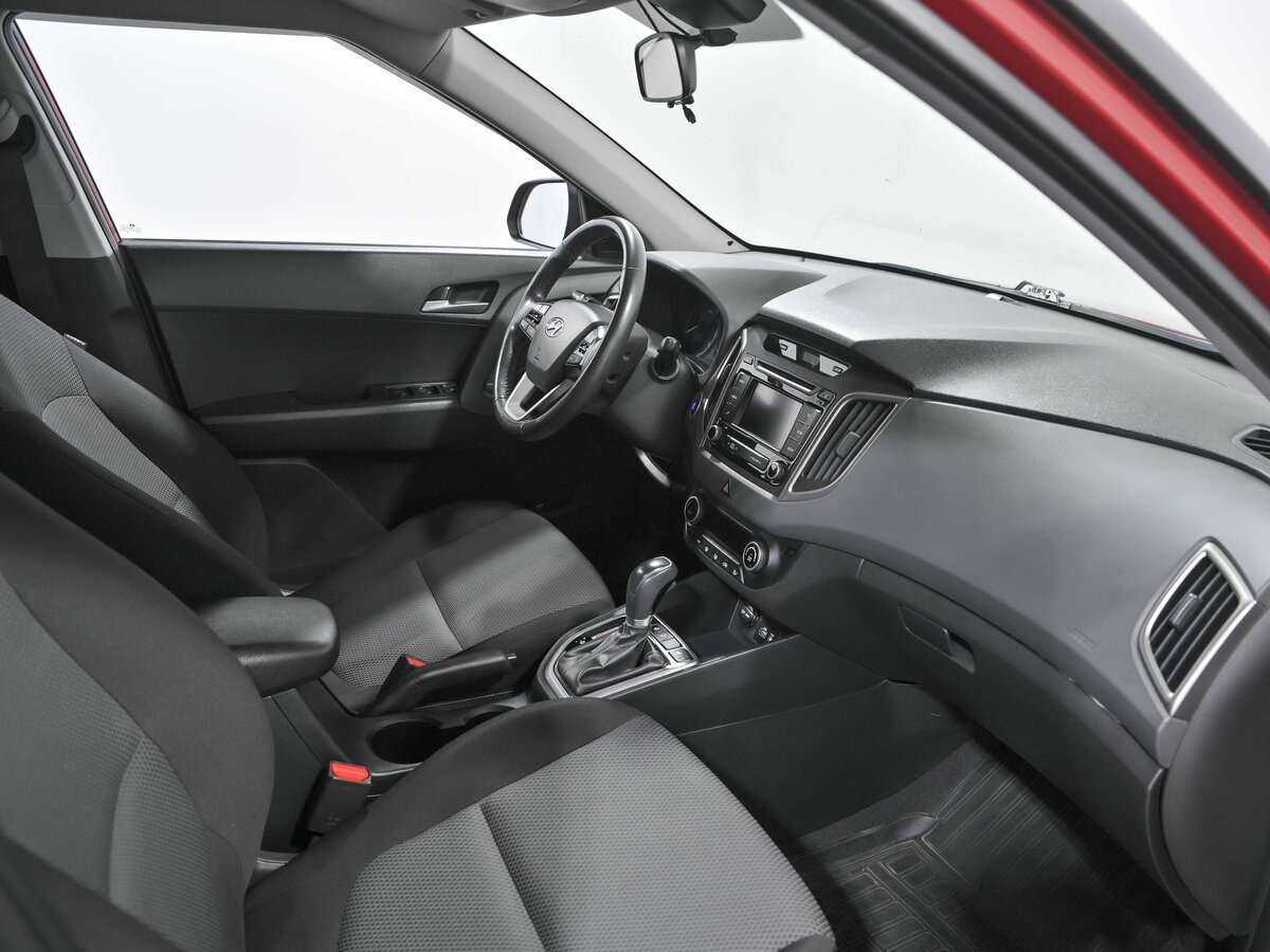 Хендай Крета б/у, 2018, Автоматическая. Фото: #17