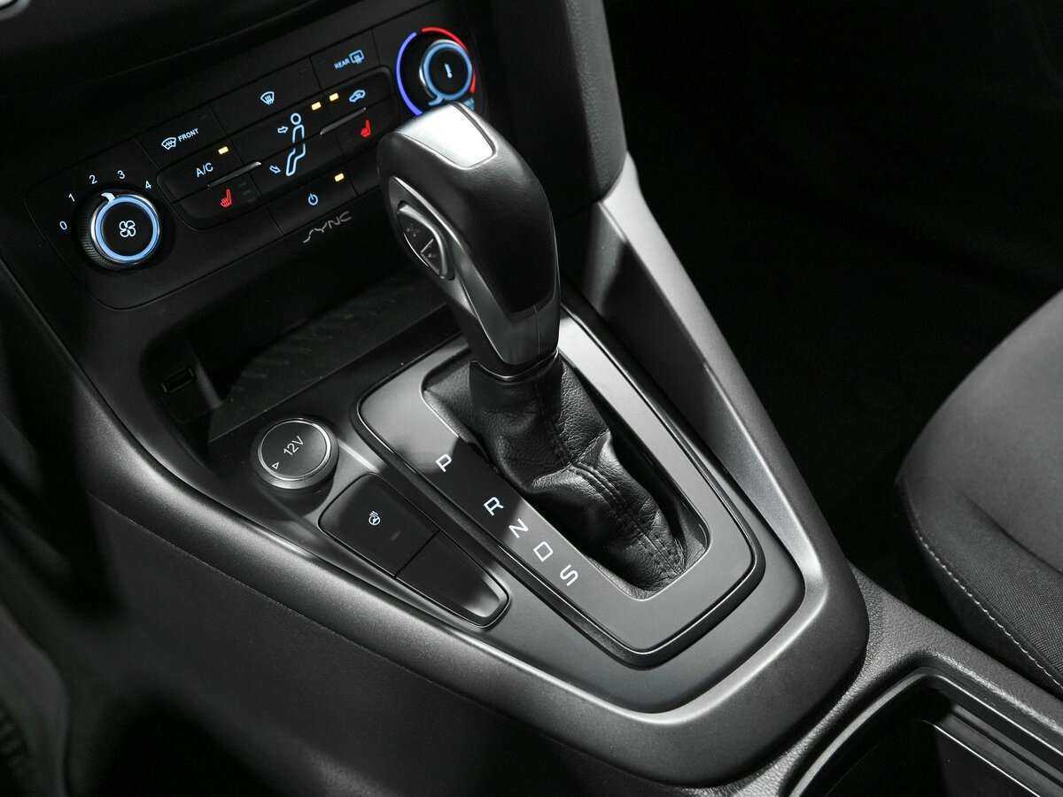 Форд Фокус б/у, 2017, Роботизированная. Фото: #10