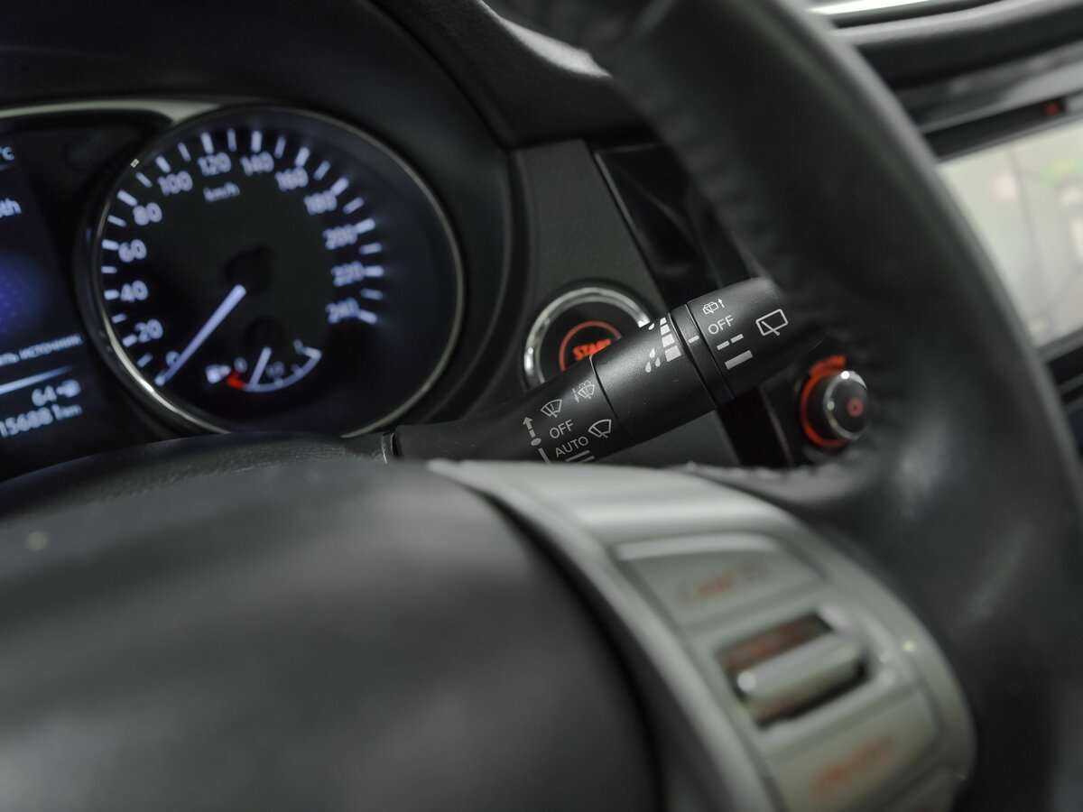 Ниссан Икс-Трейл б/у, 2015, Вариатор. Фото: #9