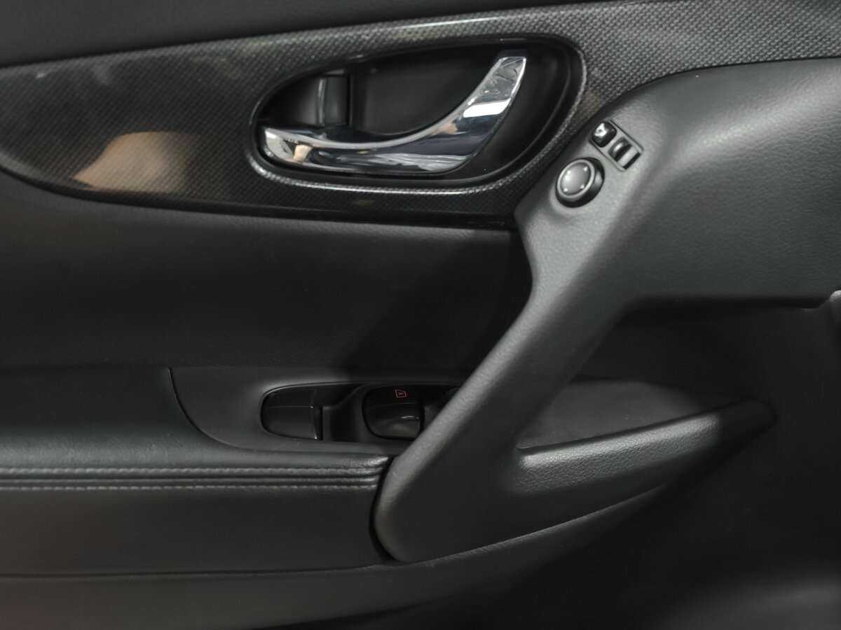 Ниссан Икс-Трейл б/у, 2015, Вариатор. Фото: #14