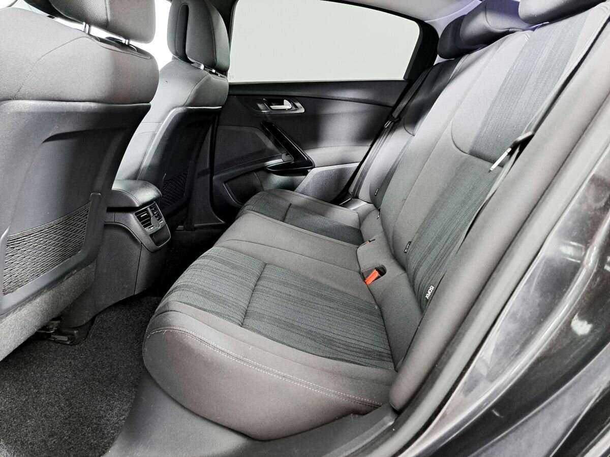 Пежо 508 б/у, 2012, Роботизированная. Фото: #8