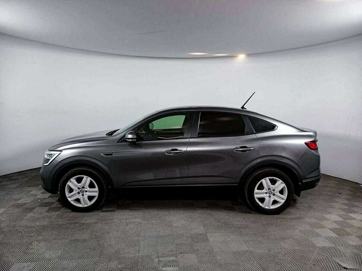 Рено Аркана б/у, 2019, Вариатор. Фото: #7