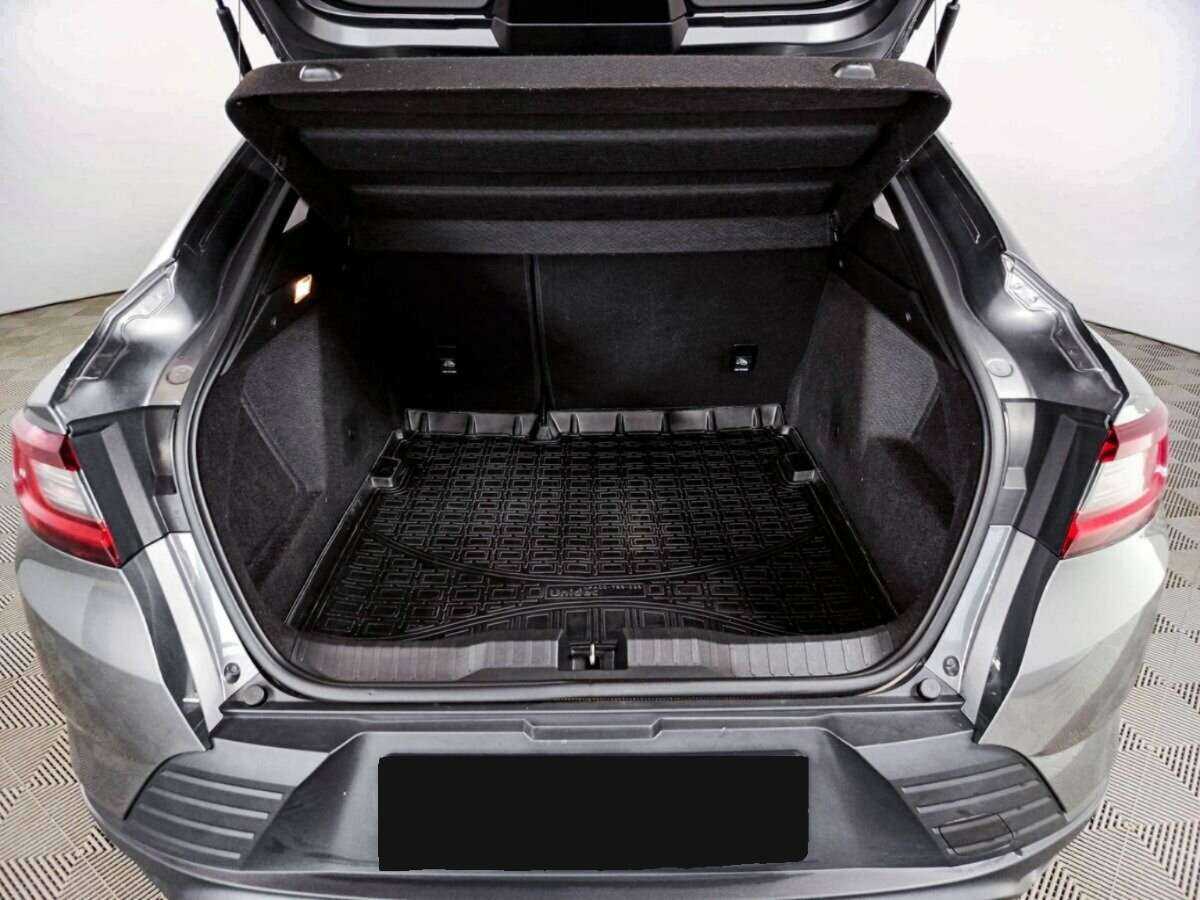 Рено Аркана б/у, 2019, Вариатор. Фото: #8