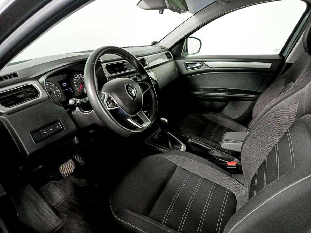 Рено Аркана б/у, 2019, Вариатор. Фото: #14