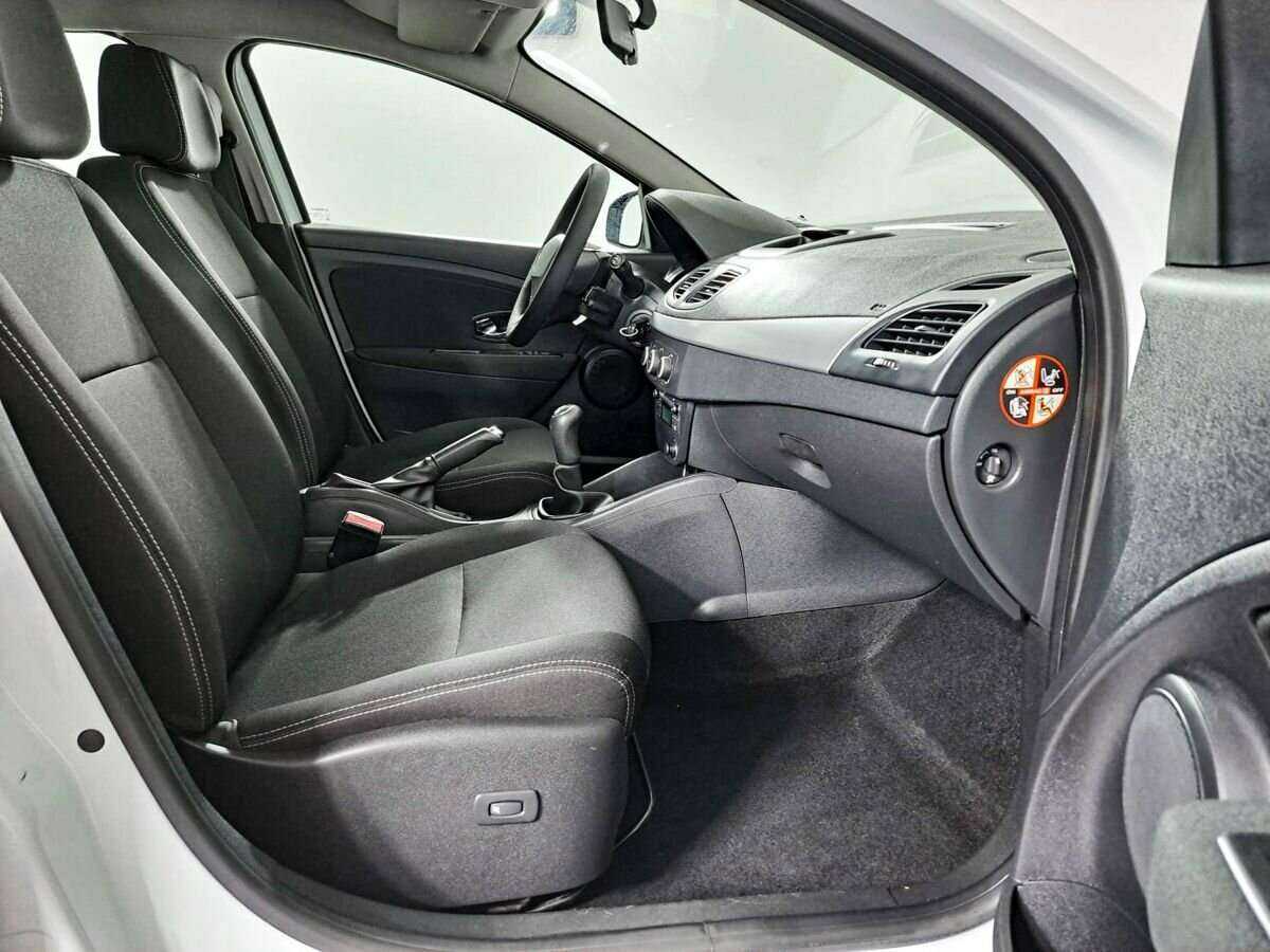 Рено Меган б/у, 2013, Механическая. Фото: #8