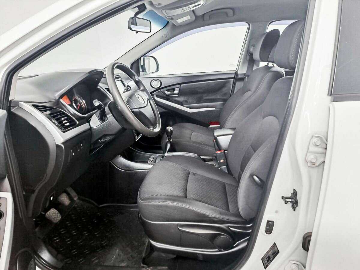 Сан-Ён Актион б/у, 2014, Механическая. Фото: #15